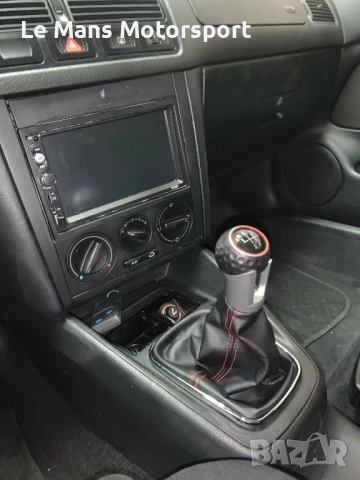 Vw GTI Топка с маншон и лайсна за Vw golf 4 5 6 Bora Polo 6,5 скорости, снимка 3 - Части - 52843095