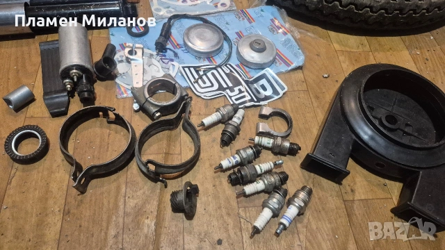 части от симсон, снимка 9 - Части - 53287796