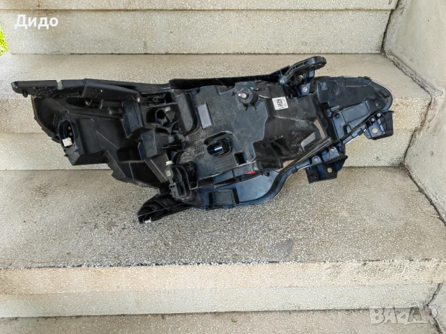 Фар Renault Clio 5 LED 19-23г. Ляв / Фар Рено Клио 5 Оригинален, снимка 10 - Части - 50472624