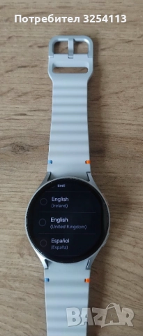 часовник Samsung Galaxy Watch 7 44mm в ГАРАНЦИЯ, снимка 4 - Смарт гривни - 52558954