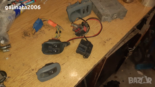 Рено Сценик 1,9 дизел-1998 г, снимка 10 - Части - 53150545