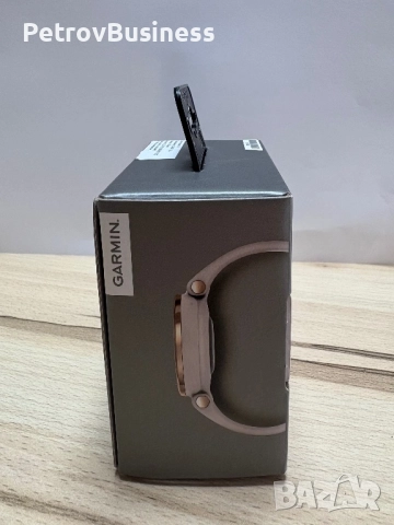 Garmin Lily Sport – елегантен смарт часовник, снимка 3 - Смарт часовници - 52115268