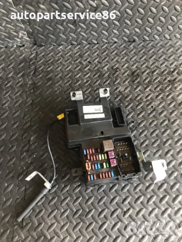 Кутия с предпазители за KIA Carnival 2.9 CRDi (2006–2010) 919554D450