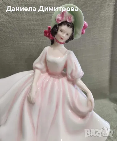 Фигура, снимка 8 - Статуетки - 49008938