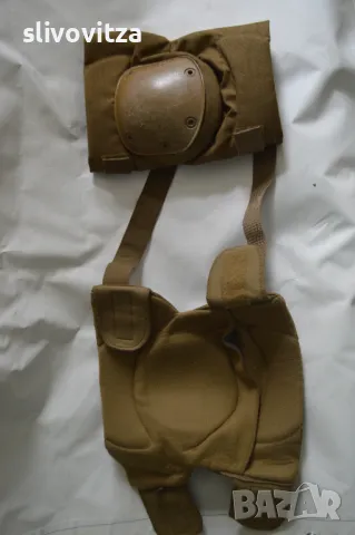 Военни еърсофт наколенки САЩ, снимка 4 - Спортна екипировка - 48571917