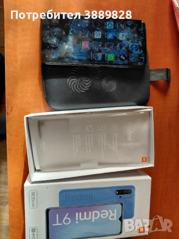 Redmi 9t, снимка 4 - Xiaomi - 52910667