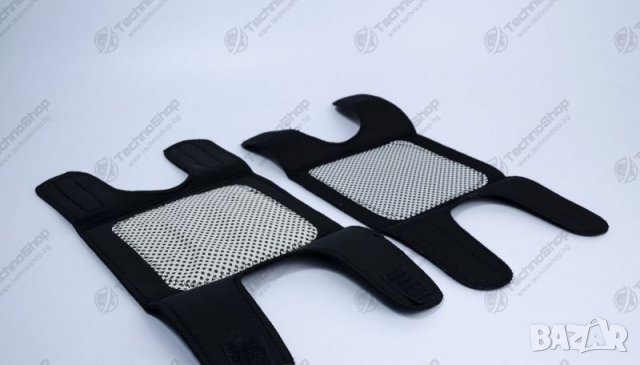 Турмалинови налакътници – комплект от 2 броя, снимка 2 - Наколенки - 27536998