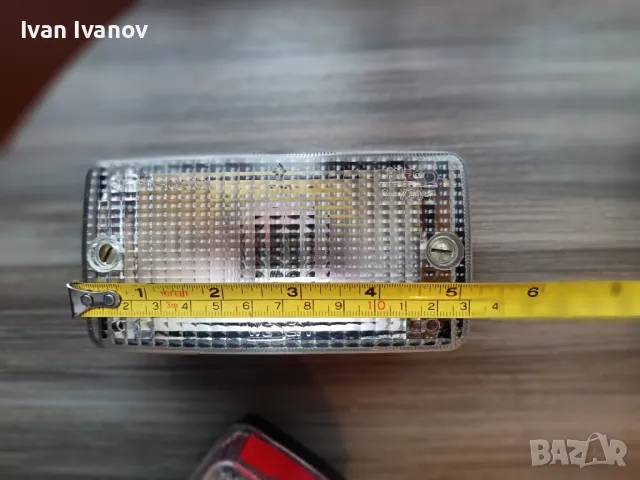 Фарове Весем / Wesem  полски, снимка 2 - Части - 49350950