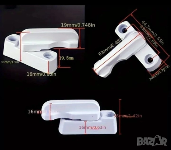 Райбери за Дограма ,прозорец,врата , снимка 4 - Дограми - 52744317
