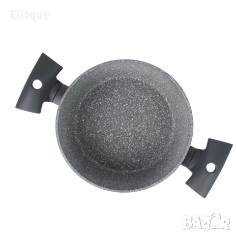 Комплект от 7 части тенджери и тиган Michelino – Незалепващо покритие за лесно, снимка 8 - Други - 53240853