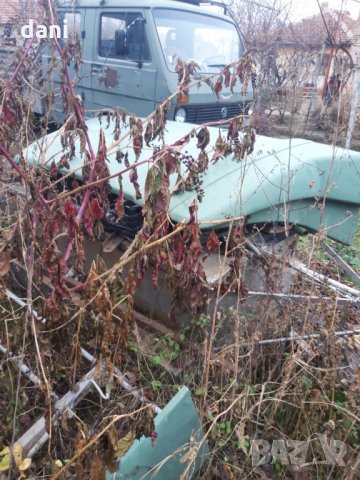 Споилер и броня ман man, снимка 2 - Камиони - 35067853