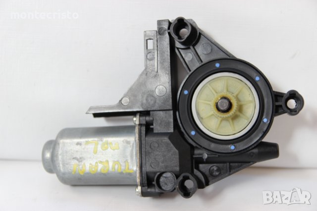 Моторче предна лява врата VW Touran (2003-2010г.) 1T0959701E / 402027B, снимка 3 - Части - 37431651