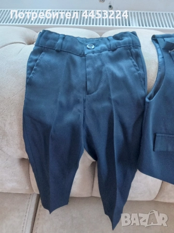 Детски официални костюми ,дънки и спортни панталони , снимка 2 - Детски комплекти - 50896659