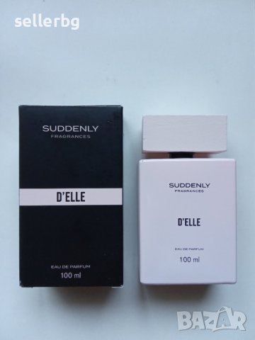 Дамски парфюм D'Elle на Giorgio Bellini 100 ml
