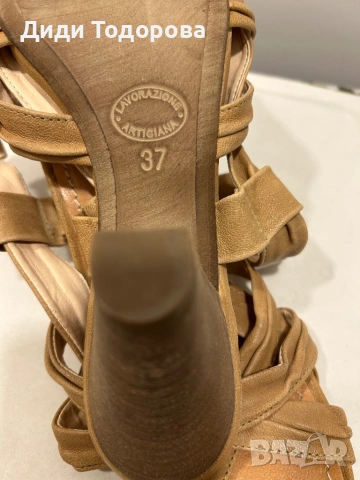 Сандали и джапанки, снимка 5 - Сандали - 53992509