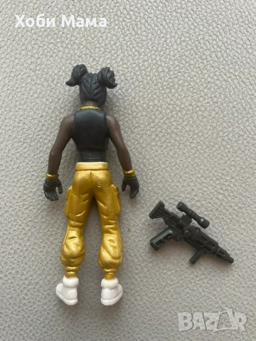 Fortnite Екшън фигурка Luxe, снимка 2 - Фигурки - 53995926