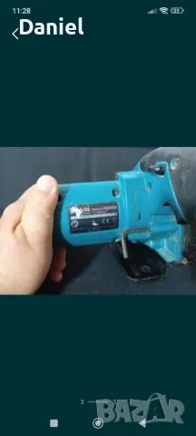 Циркуляр макита 10.8, снимка 3 - Циркуляри - 50266525