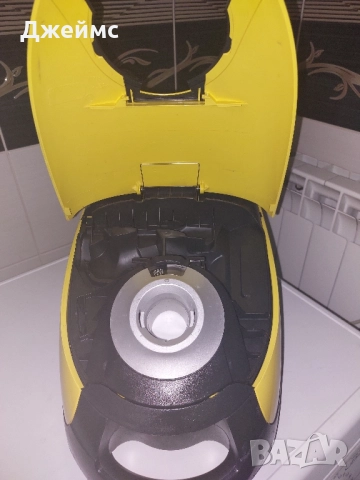 Прахосмукачка Miele Complete C2 Celebration , снимка 8 - Прахосмукачки - 51608121