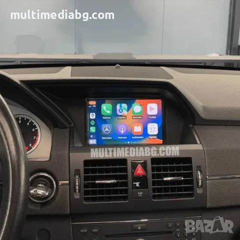 Wireless CarPlay / Android Auto модул за Mercedes-Benz NTG4.0, снимка 2 - Аксесоари и консумативи - 55794962