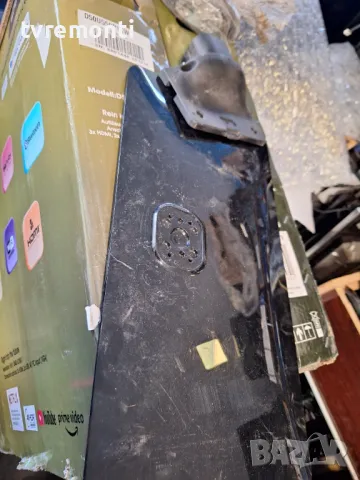 оригинална стойка за телевизор Dual модел D50U550P1CW, снимка 4 - Стойки, 3D очила, аксесоари - 47723680