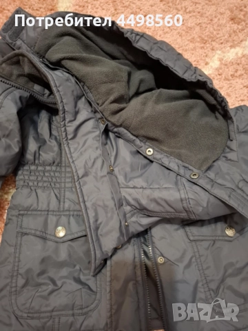 Грейка /Яке с качулка, снимка 5 - Детски якета и елеци - 51476828