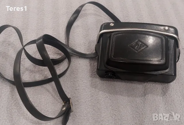 Agfa ISO-Rapid C Фотоапарат 1966-1970, снимка 8 - Фотоапарати - 48482514