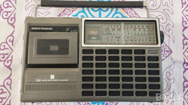 National Panasonic RQ-554LDS