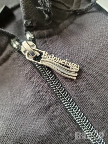 Страхотен мъжки суитчър BALENCIAGA Размер S M L XL 2XL , снимка 5 - Суичъри - 52249898