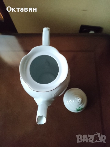 Порцеланов сервиз за чай/кафе, снимка 5 - Сервизи - 52770612