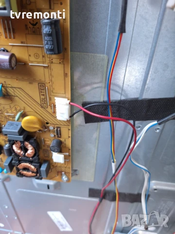 подсветка, от дисплей VES315WNDS-2D-N03 на телевизор Toshiba модел 32W1533DB, снимка 2 - Части и Платки - 51258827