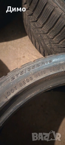 245 40 19 и 275 35 19 dot 2522 nexen sport 2 зимни, снимка 11 - Гуми и джанти - 53375395