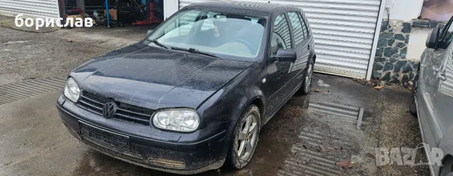Голф 4 2.0 бензин 115 коня на части