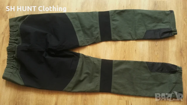 BLWR OUTDOOR Stretch Trouser размер S / M панталон със здрава и еластична материи - 1199, снимка 2 - Екипировка - 50604139