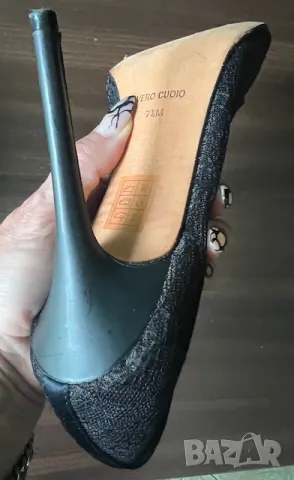 Стилето BCBG MAXAZRIA, снимка 6 - Дамски обувки на ток - 50007315