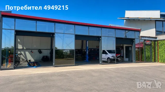 BUL MOTORS Сервиз на самообслужване