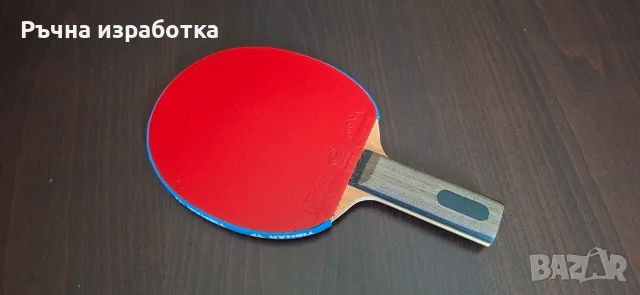 butterfly power defence дърво за тенис на маса хилка гума ракета yinhe gef отбрана, снимка 4 - Тенис - 56151607