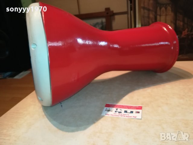 ТАРАМБУКА-ЧЕРВЕНА ГОЛЯМА 40Х26СМ 2210211929, снимка 11 - Ударни инструменти - 34551580