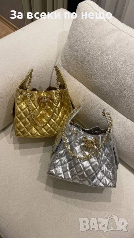 Chanel Дамска Чанта Шанел - Налични Различни Цветове Код E713, снимка 2 - Чанти - 51242492