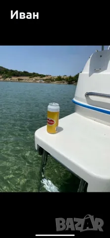 quicksilver cabin 450, снимка 7 - Воден транспорт - 56184192