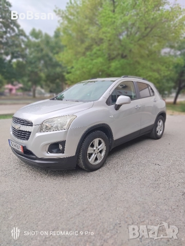 Chevrolet Trax 1.6i LPG, снимка 2 - Автомобили и джипове - 51470333