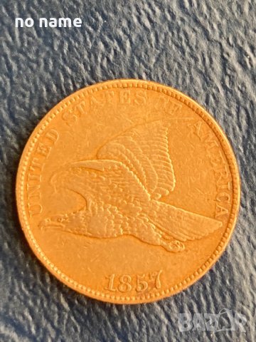 Продавам Американски USA центове монети, снимка 1 - Нумизматика и бонистика - 13551705
