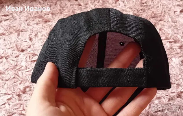 Чисто нова оригинална шапка на Роналдо с автограф, снимка 2 - Футбол - 50432295