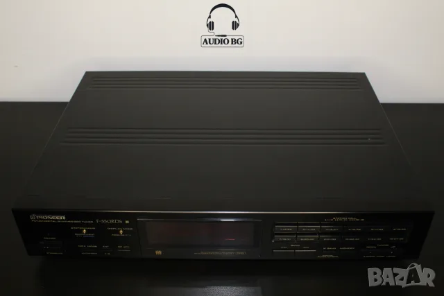 Pioneer F-55ORDS, снимка 5 - Ресийвъри, усилватели, смесителни пултове - 56519054