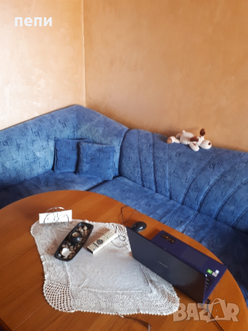 Ъглов диван с опция сън 2.50/2.50см, снимка 2 - Спални и легла - 44651883