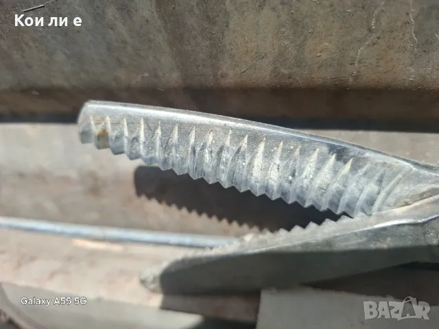 стара ножици къдрава , снимка 3 - Антикварни и старинни предмети - 50373975