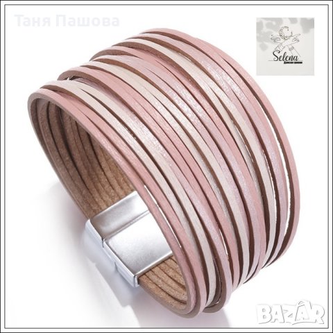 КОЖЕНИ ГРИВНИ , снимка 9 - Гривни - 40192111