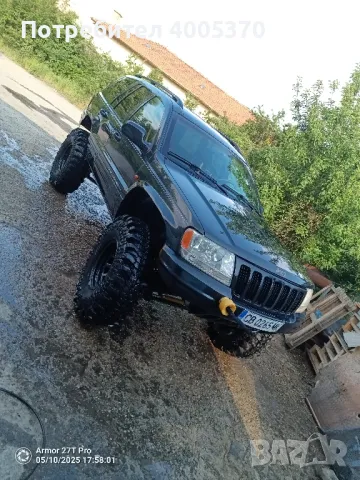Grand Cherokee , снимка 2 - Автомобили и джипове - 50276156