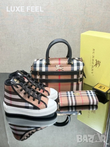 Дамски Чанти ⚜️ Burberry , снимка 6 - Чанти - 52563810