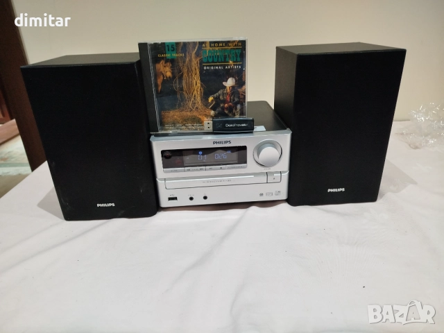 Микро система PHILIPS MCM 2000, снимка 16 - Аудиосистеми - 52718908