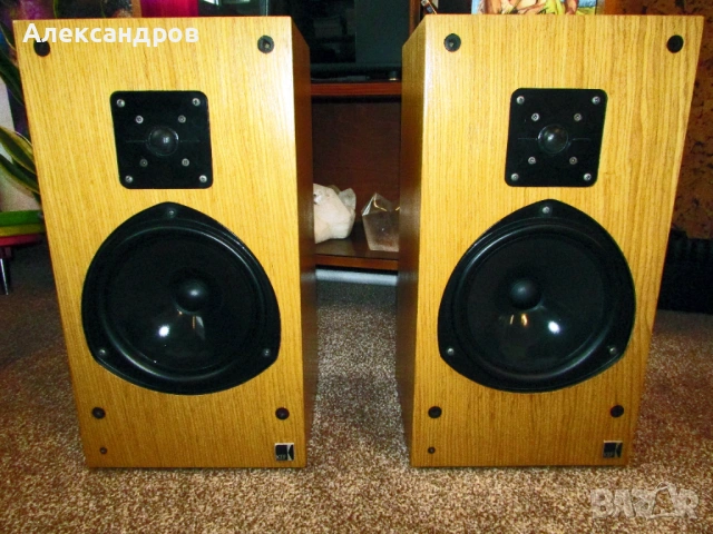 Kef 103.2 reference тонколони 